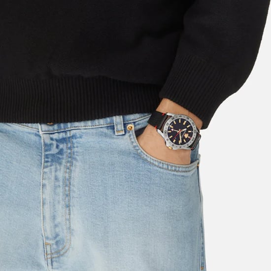 Versace Sport Tech Men's Black Watch VE2W00122 - Image 3