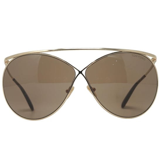 Tom Ford Stevie FT0761 28Y Gafas de sol negras - Image 1