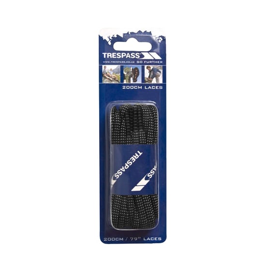 Trespass Cairn 200cm Boot Laces - Image 1
