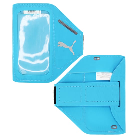 Puma Running Training Blue Galaxy S5 & S6 Phone Pocket Arm Case 052889 03