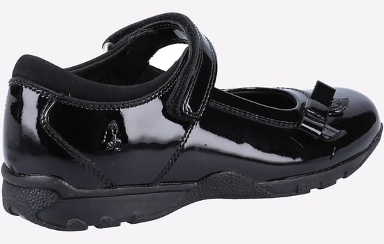 Hush Puppies Carrie School Shoe Girls Junior - Image 3