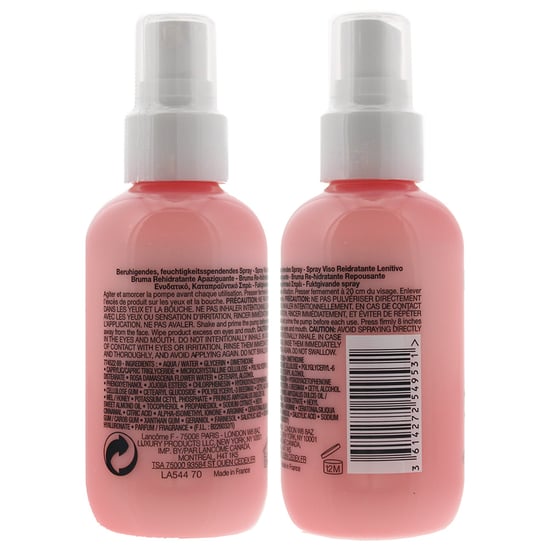 Lancome Rose Milk Mist - Soothing Re-Hydrating Mist 100ml