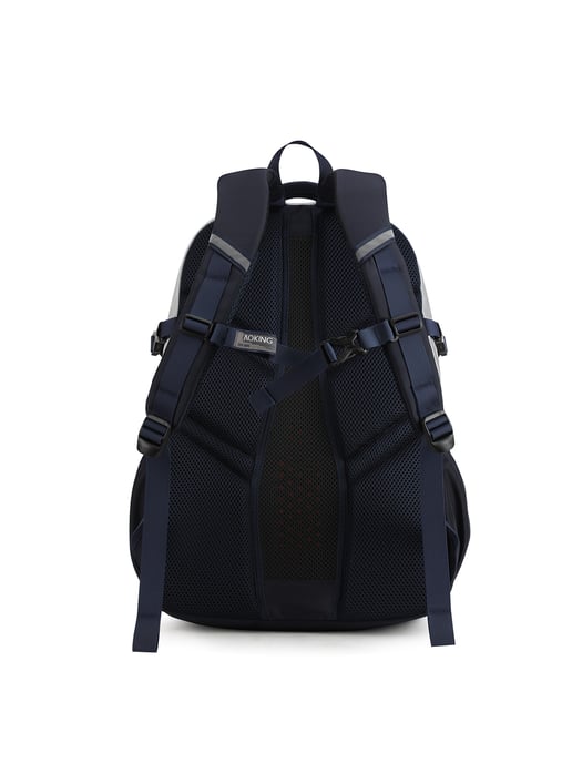 Aoking Mochila Unisexo LIGHT GREY - Image 4