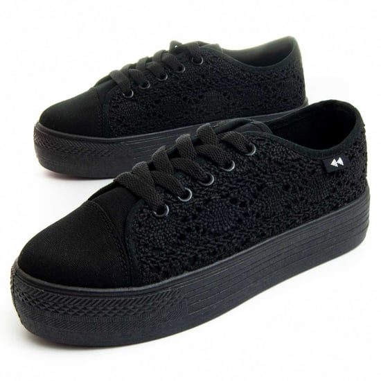 Zapatillas Montevita Drillsport6 en Negro - Image 2