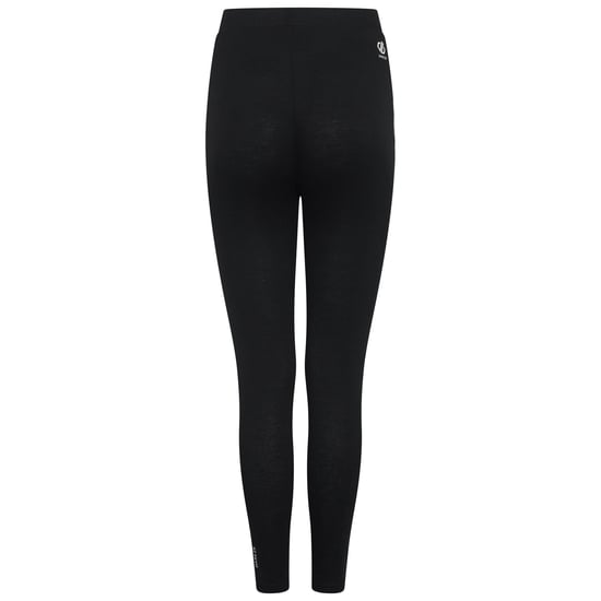 Dare 2B Womens/Ladies Exchange III Base Layer Set (Black/Ebony)