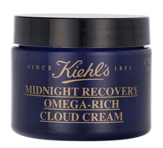 Kiehl's Midnight Recovery Omega Rich Cloud Cream 50 ml - Image 1