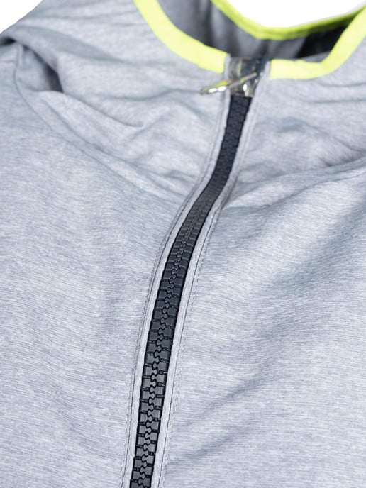 Chaqueta Invicta Hombre Gris - Image 5