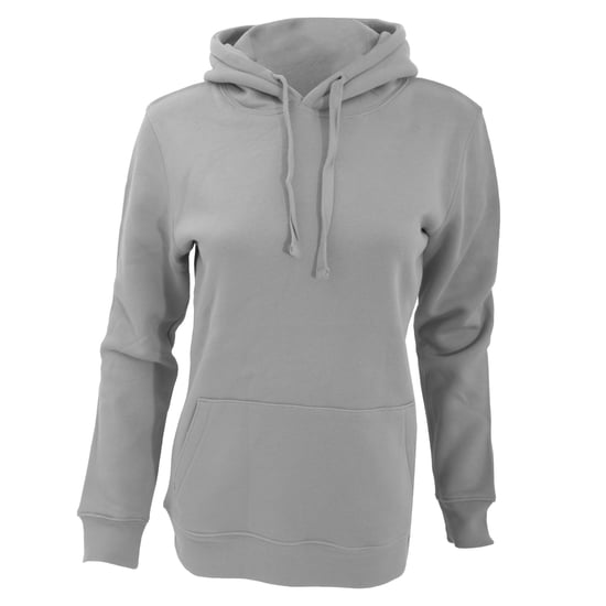 Russell Womens Premium Authentic Hoodie (3-Layer Fabric) (Light Oxford) - Image 2