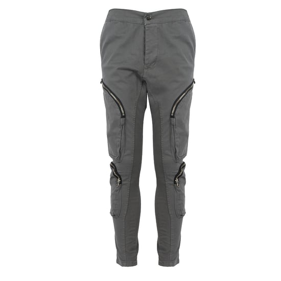 La Haine Inside Us Pantalón Bulc Hombre Gris - Image 2