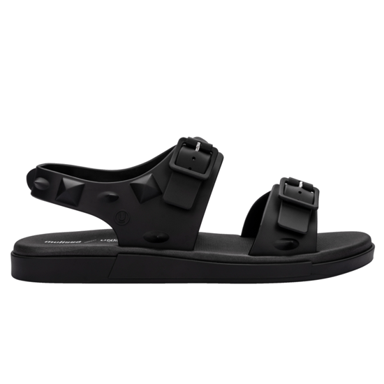 Spikes Sandal x Undercover Black - Image 1