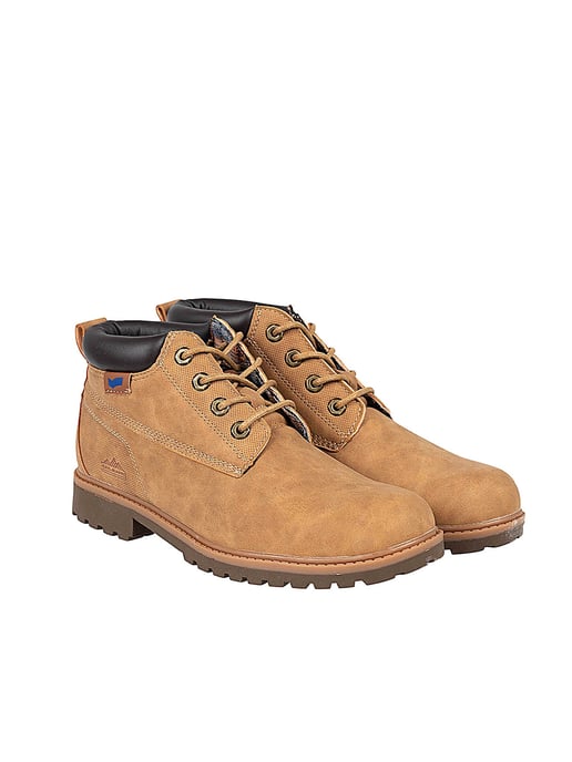 Botas Gas Scott NBX Hombre Beige - Image 2