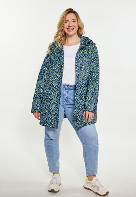 Schmuddelwedda rain jacket women - Image 2