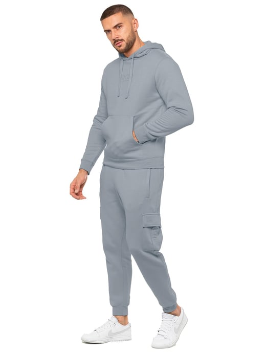Enzo | Conjunto de chándal con sudadera y jersey para hombre - Image 2