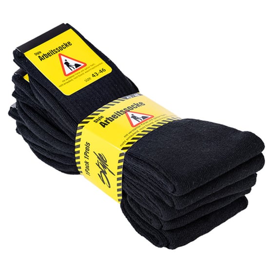Yourbasics Arbeits Socks - Image 1
