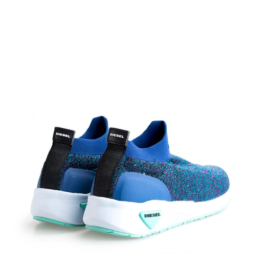 Diesel Sneaker S-KBY Mujer Azul - Image 3