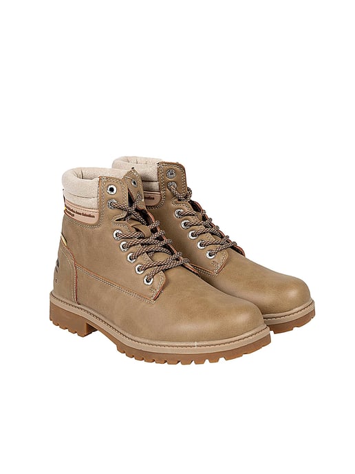 Gas Botines Elbrus LTX de mujer beige - Image 2