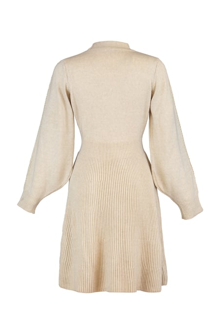 Trendyol Women's Crew neck A-line Dress - Image 6