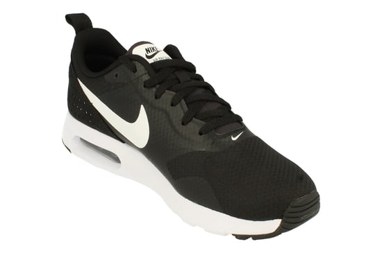 Nike Air Max Tavas Mens Black Trainers - Image 4