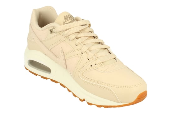 Nike Womens Air Max Command Prm Beige Trainers - Image 4