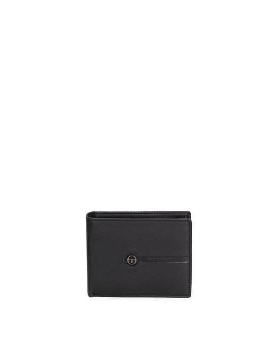 Sergio Tacchini Billetera Hombres BLACK - Image 1