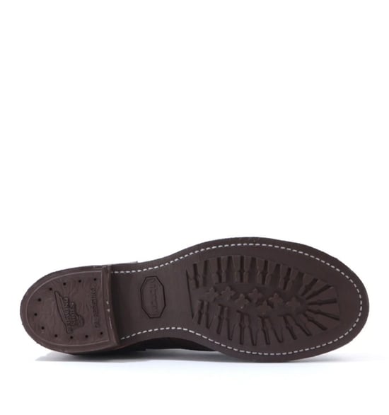 Men's Red Wing 8111 Iron Ranger Boots in Brown - Image 3