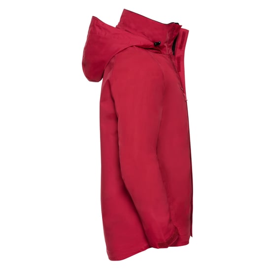 Russell Mens HydraPlus Padded Jacket (Classic Red) - Image 3