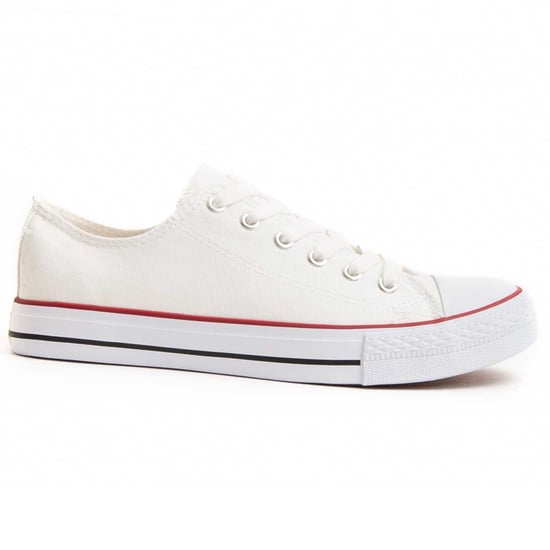 Zapatilla Montevita Connveh Vit - Image 1