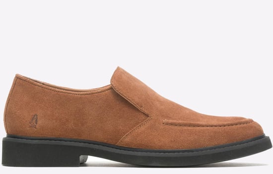 Hush Puppies Earl Shoe Mens - Image 1