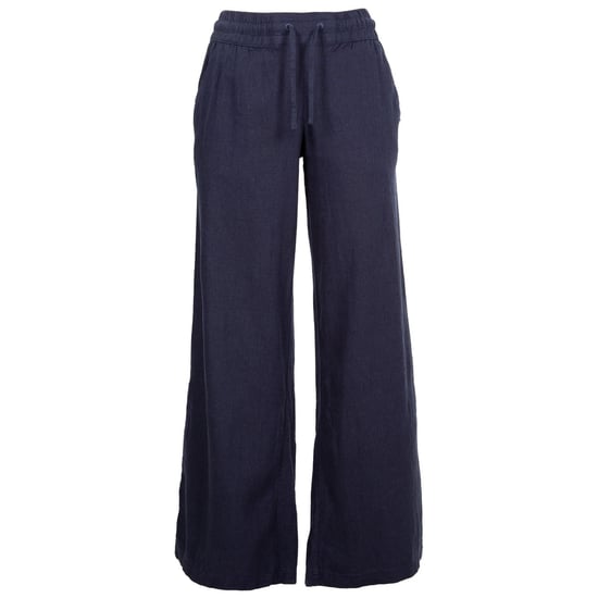 Trespass Womens/Ladies Zinny Wide Leg Trousers (Navy)