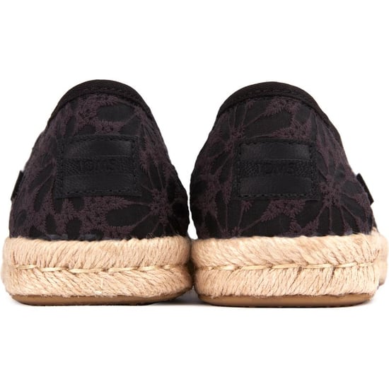 Toms Floral Lace Shoes