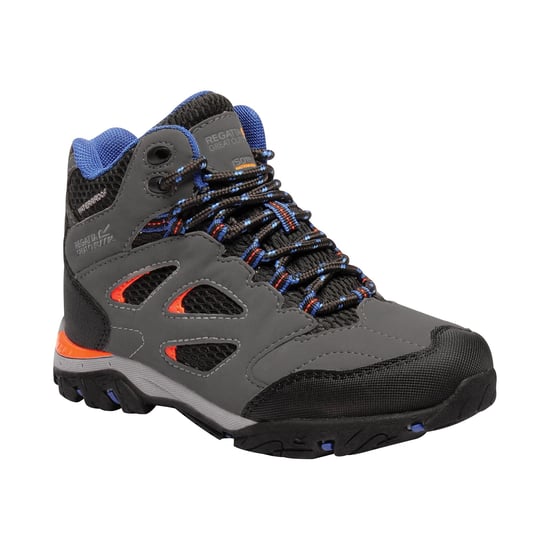 Regatta Childrens/Kids Holcombe IEP Junior Hiking Boots