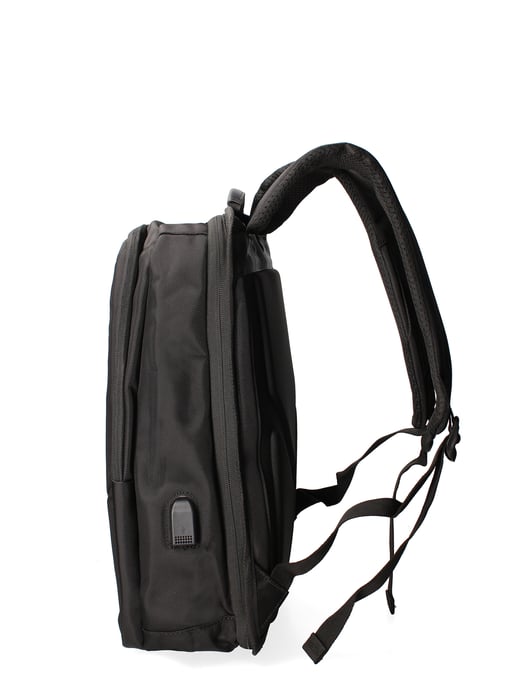 B Cavalli Mochila Unisexo BLACK - Image 3