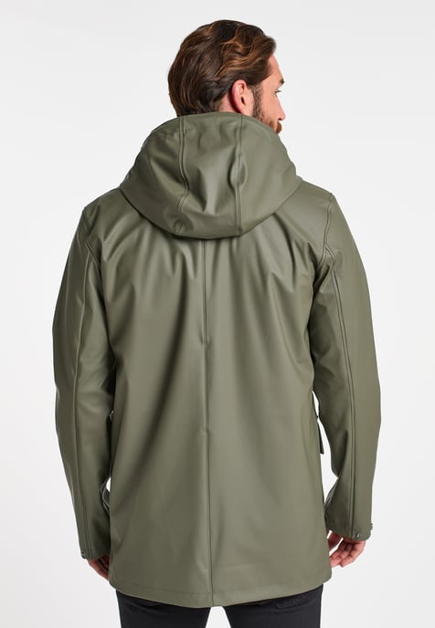 ICEBOUND rain jacket urban rain - Image 3