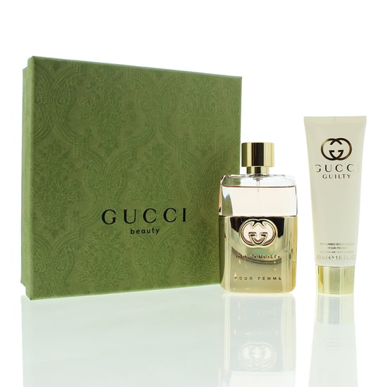 Gucci Guilty Pour Femme Eau De Parfum 50ml + Body Lotion 50ml Gift Set