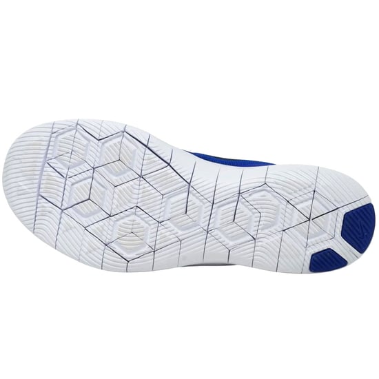 Zapatillas de deporte azules Flex Contract Marathon Runner de Nike - Image 3