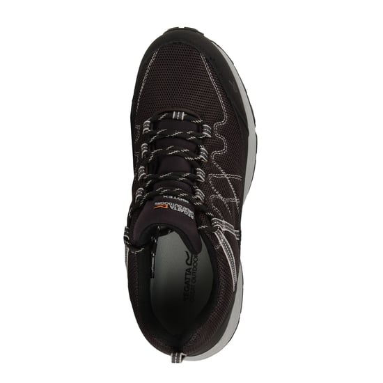 Regatta Womens/Ladies Lady Samaris Lite Low II Walking Shoes (Iron/Light Steel)