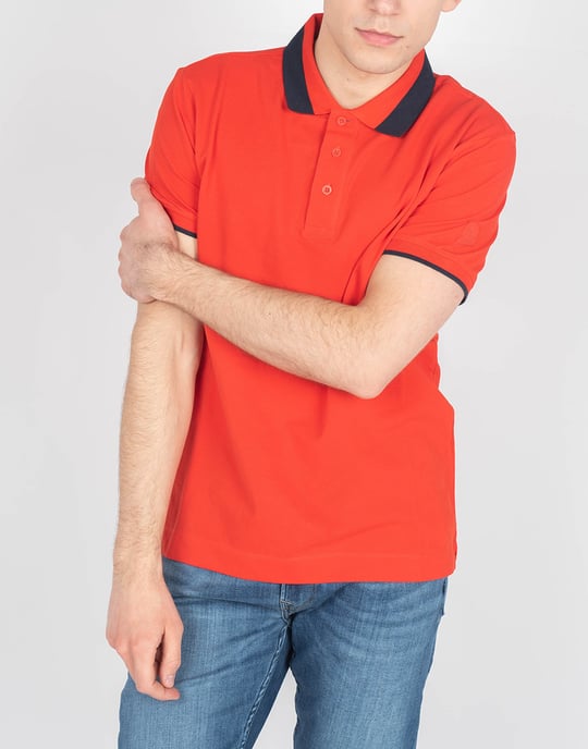 Invicta Polo Shirt Men's Red