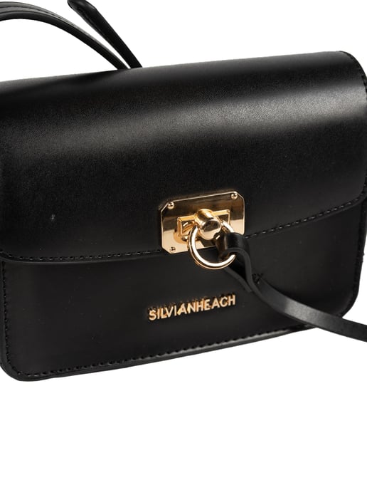 Silvian Heach Bolso de mano Mujer Negro - Image 4
