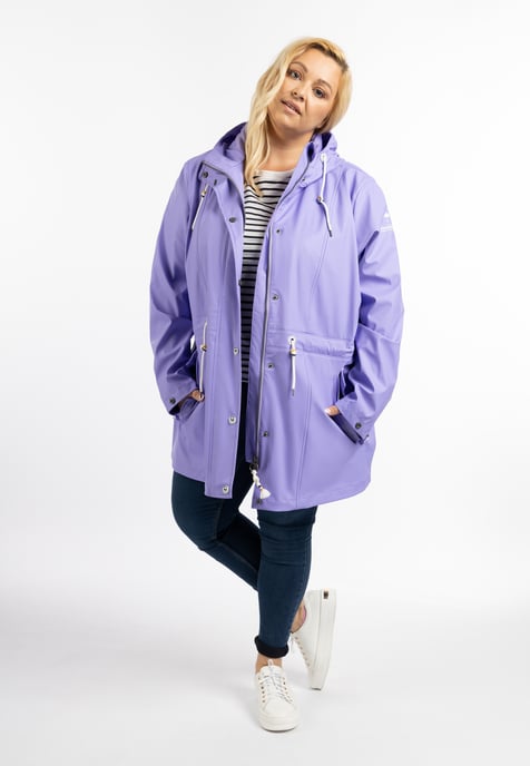 Schmuddelwedda raincoat women - Image 2