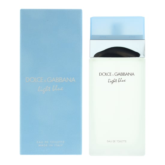 Light Blue Pour Femme Edt Vapo 100 ml - Image 1