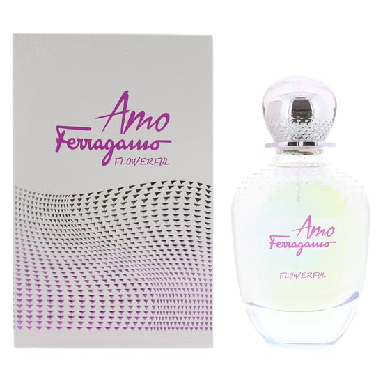Amo Flowerful Eau De Toilette Vaporizador 100 ml - Image 1