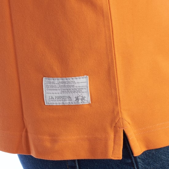 Polo de Manga Corta Regular para Hombre YMP001-PK001 - Image 4