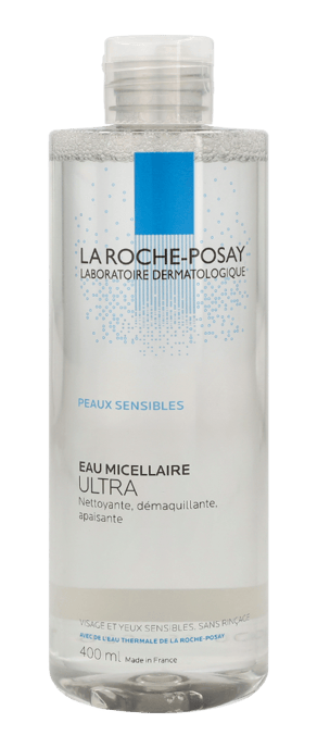 Solution Micellaire Physiologique 400 ml - Image 1