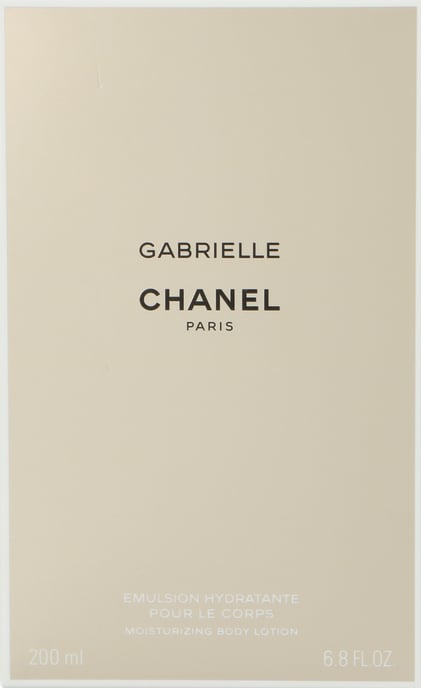 Chanel Gabrielle Body Lotion 200ml - Image 2