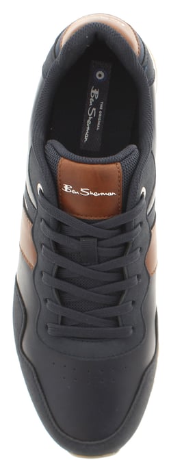 Ben Sherman Owen Retro Entrenadores - Image 6