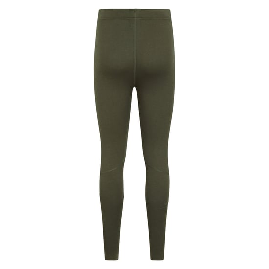 Mountain Warehouse Mens Ascend Bamboo Base Layer Bottoms (Dark Grey) - Image 2