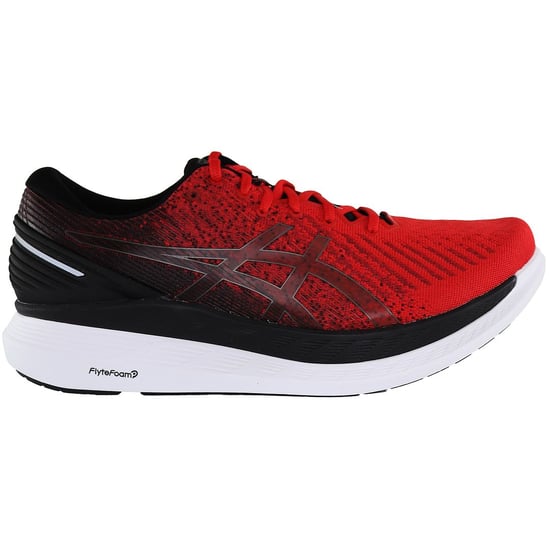 Zapatillas Asics GlideRide 2 Amplias para Hombre Rojas - Image 1