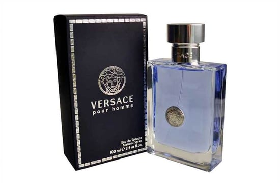 Versace Pour Homme Eau de Toilette 100ml Spray - Image 1