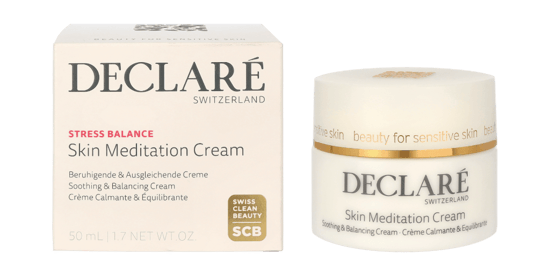 Crema Meditación de Piel Stressbalance Declare 50 ml - Image 1
