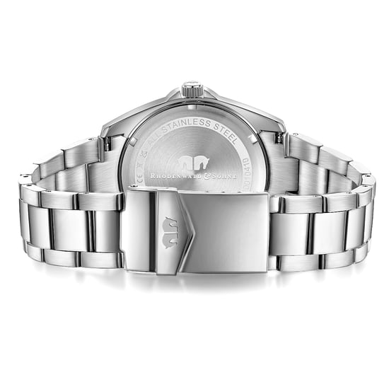 Rhodenwald   Söhne Female Stainless steel Watch 37,5 mm - Image 4